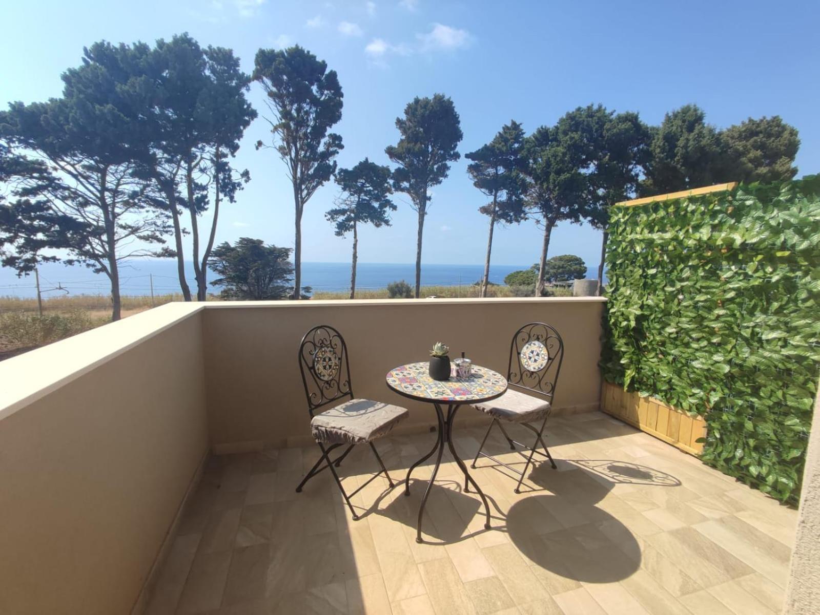 Sara B&B Accommodation Santa Domenica (Vibo Valentia) Exterior foto