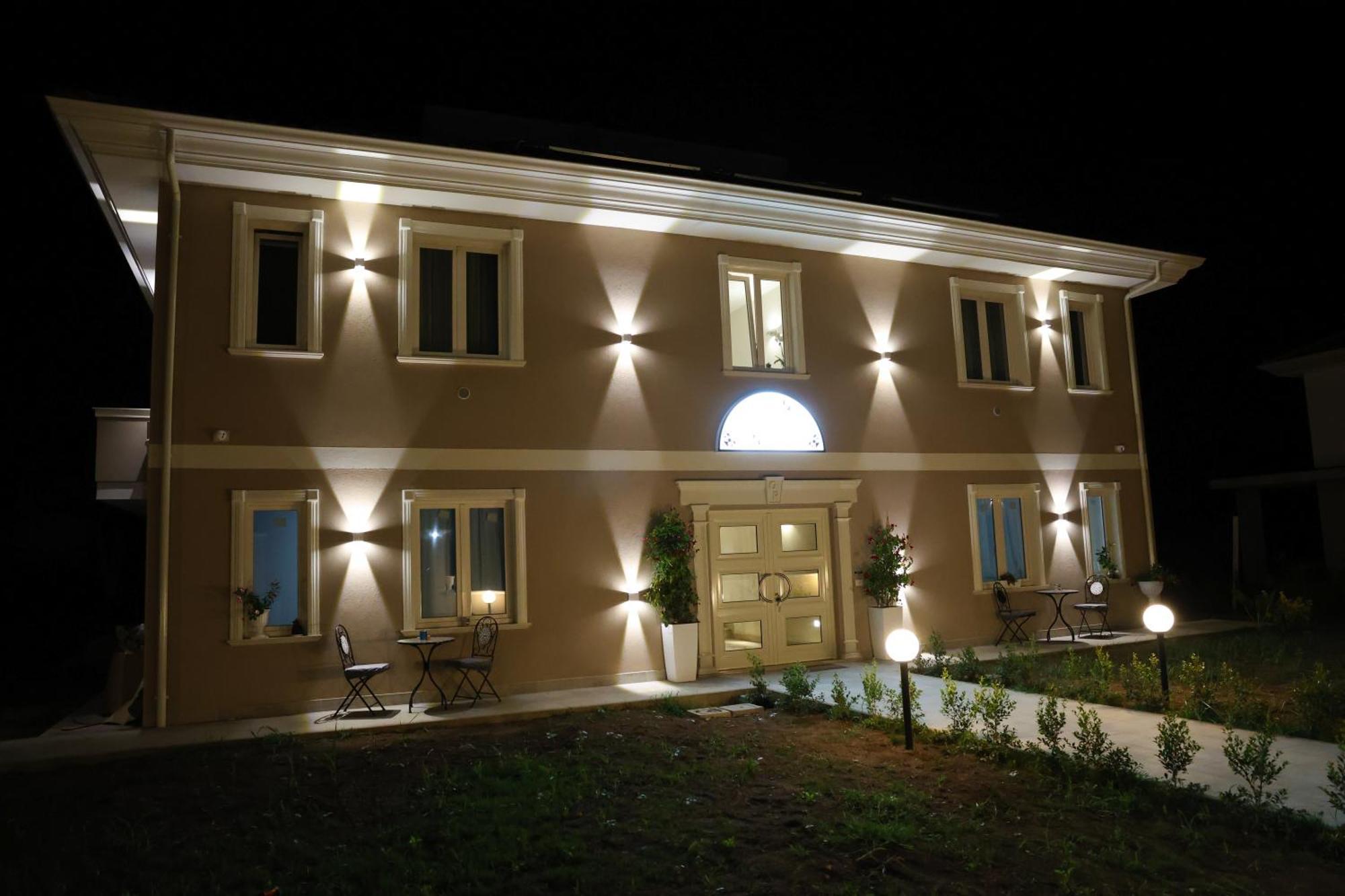 Sara B&B Accommodation Santa Domenica (Vibo Valentia) Exterior foto