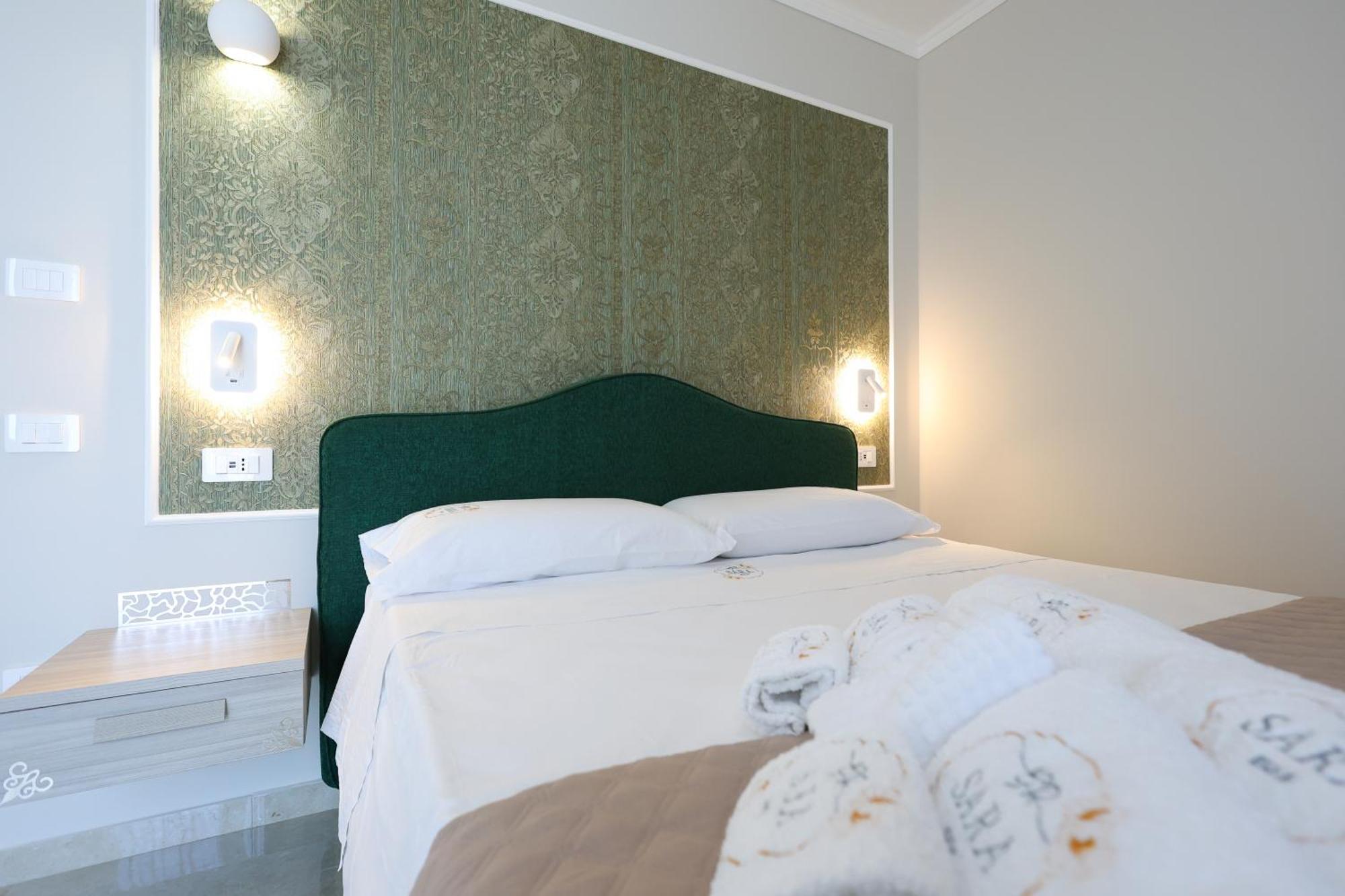 Sara B&B Accommodation Santa Domenica (Vibo Valentia) Exterior foto